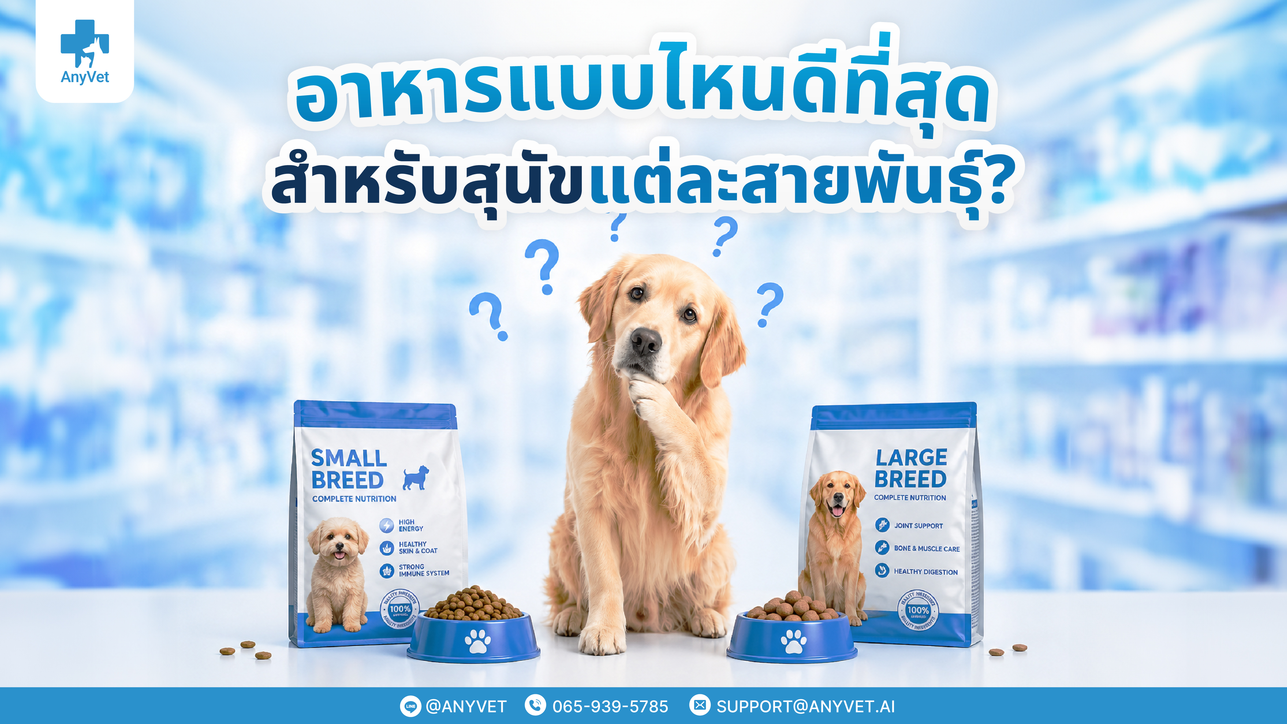 How to Choose Breed-Specific Pet Food? And How Microchips Impact Long-Term Pet Health